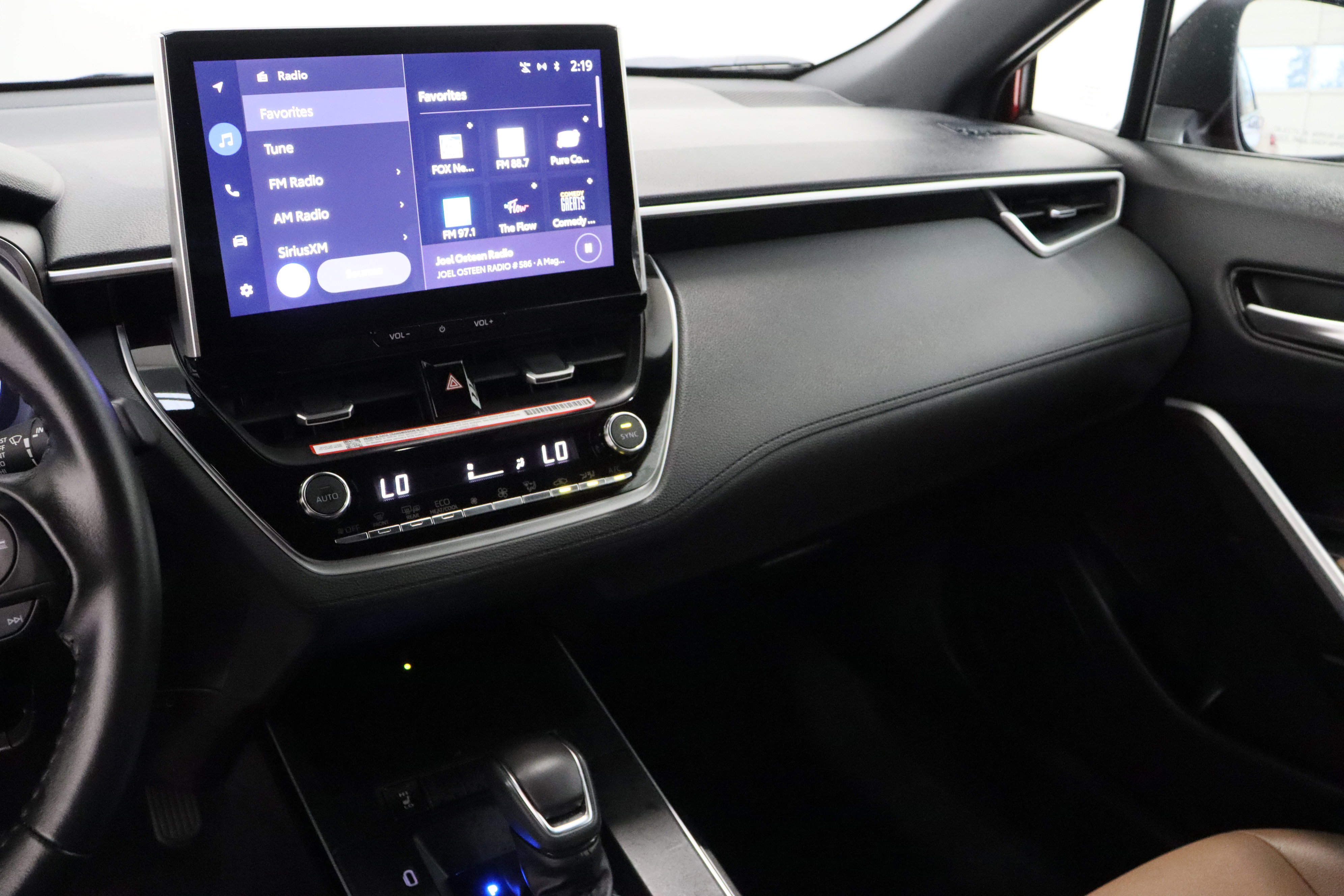 Certified 2026 Toyota Corolla Cross XLE w/ Convenience Package image 16