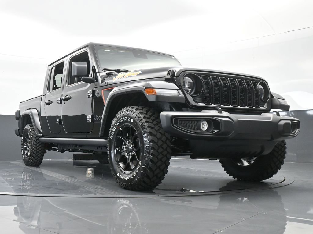 Used 2024 Jeep Gladiator Sport image 55