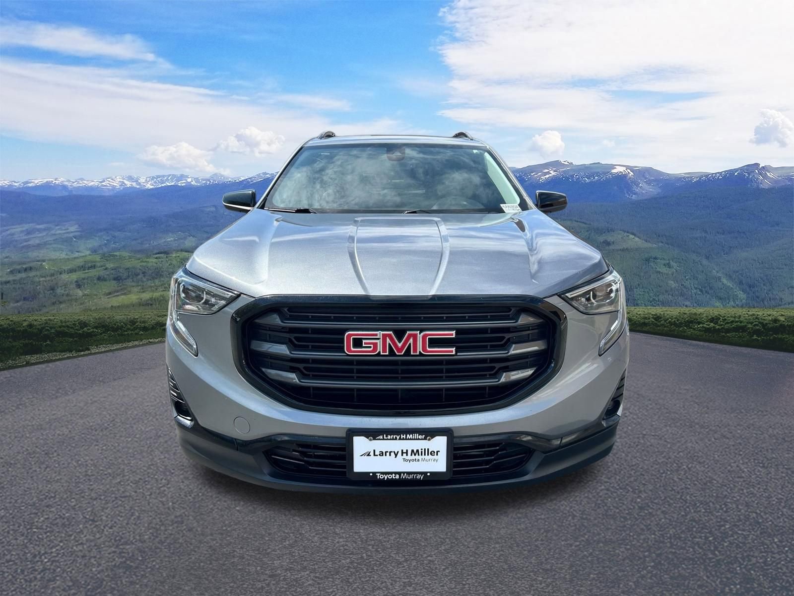 Used 2020 GMC Terrain SLT w/ Preferred Package image 8