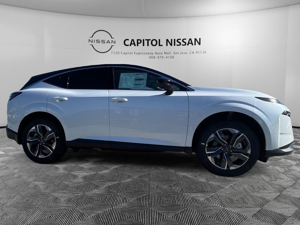 New 2025 Nissan Murano SL image 6
