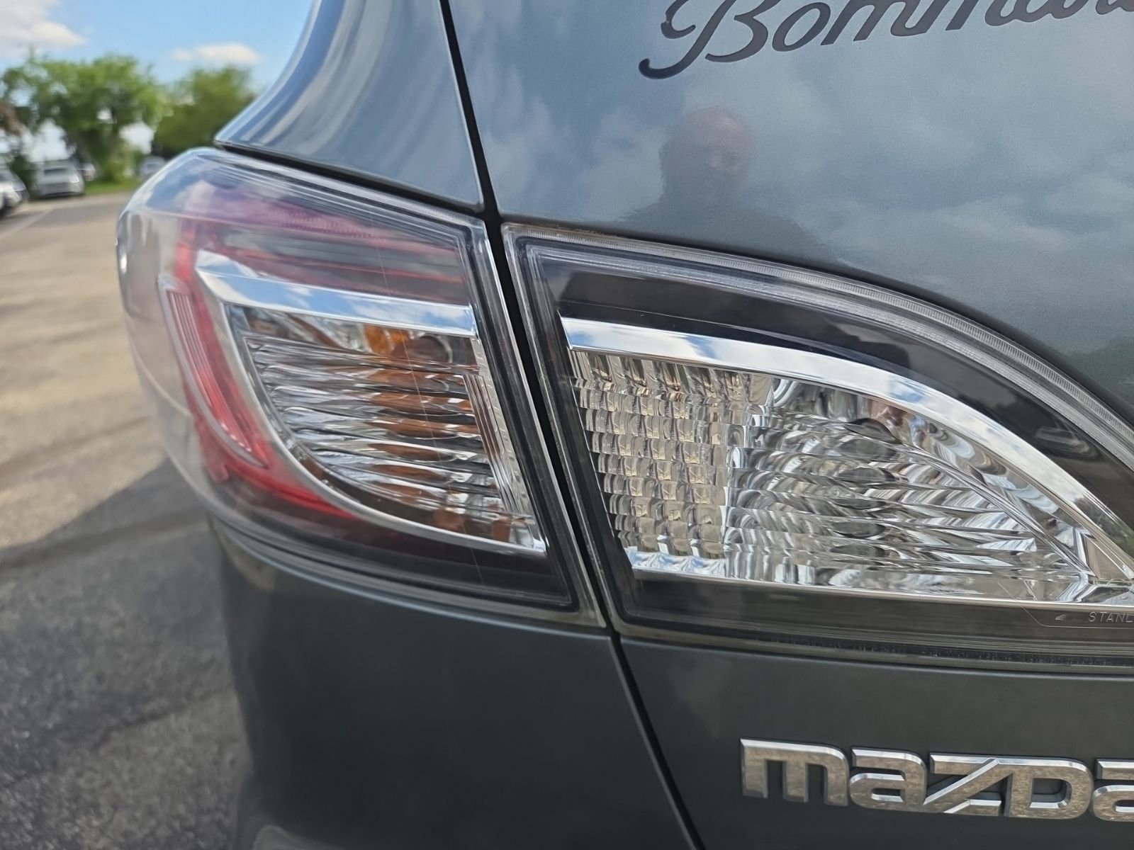 Used 2012 MAZDA MAZDA3 i Sport FWD image 12