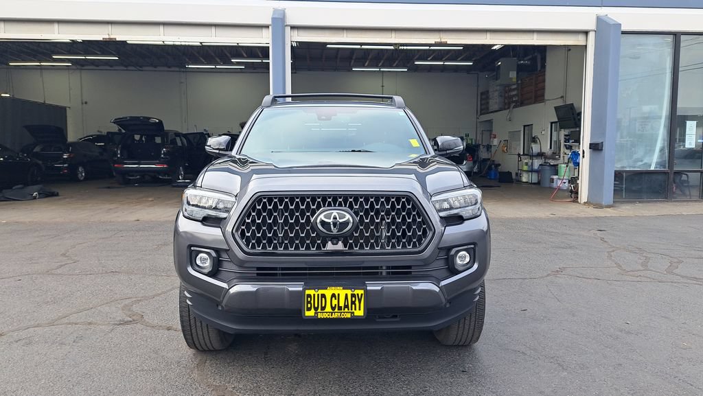 Used 2023 Toyota Tacoma Limited w/ Nightshade Package AWD/4WD image 7