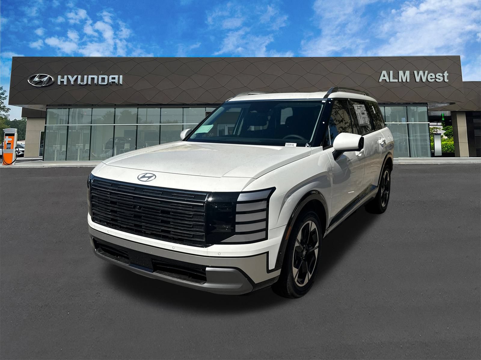 Used 2026 Hyundai Palisade Limited FWD video 1