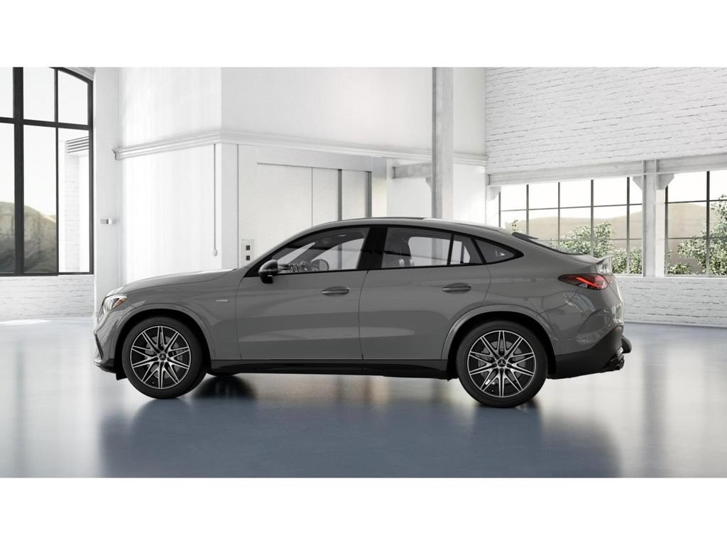 New 2027 Mercedes-Benz GLC 53 AMG 4MATIC Coupe image 33