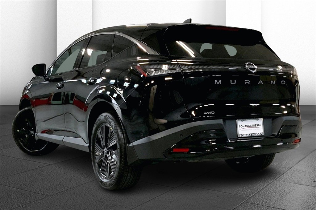 New 2025 Nissan Murano SV image 3