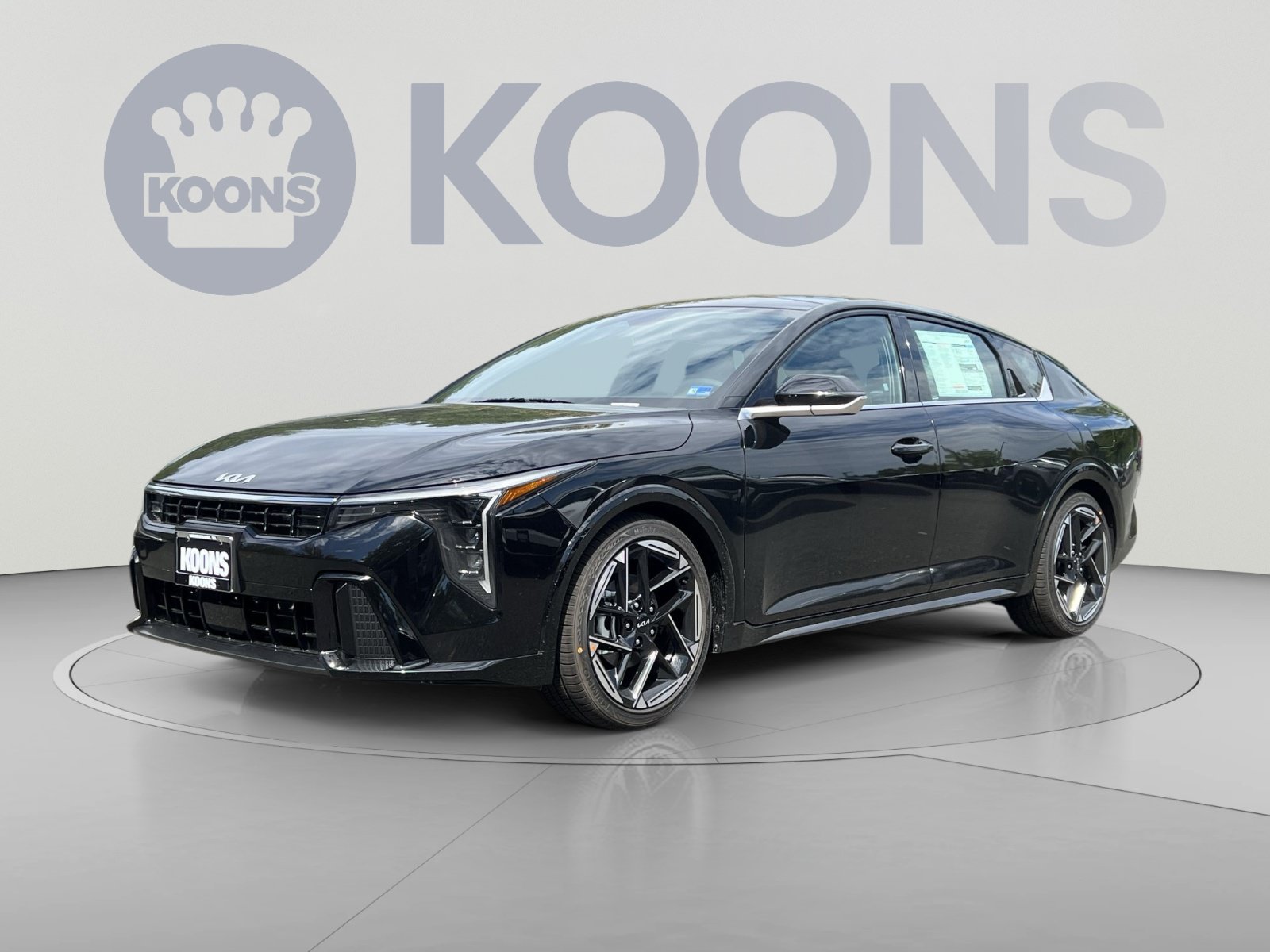 New 2026 Kia K4 EX