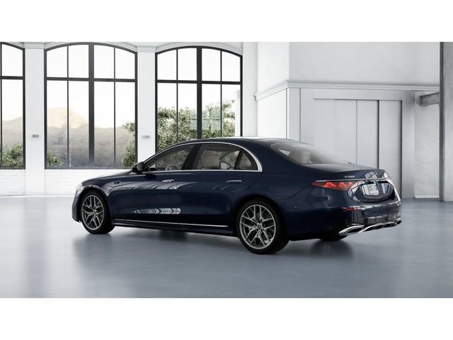 New 2027 Mercedes-Benz S 580 4MATIC Sedan image 30