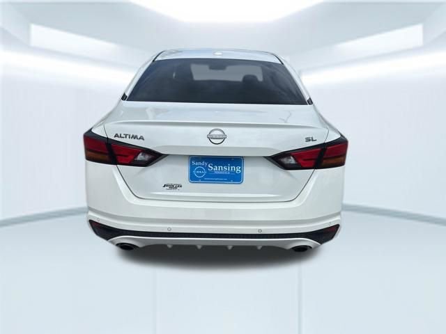Used 2024 Nissan Altima 2.5 SL FWD image 8