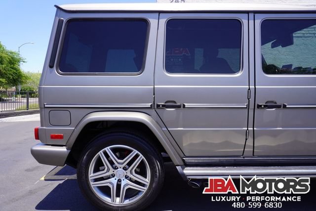 Used 2017 Mercedes-Benz G 63 AMG 4MATIC image 73