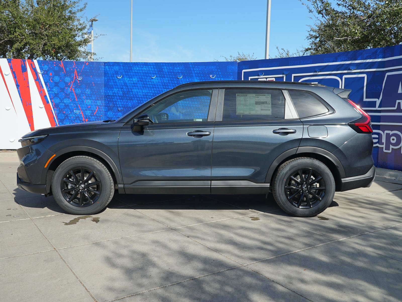 New 2026 Honda CR-V Sport-L image 10