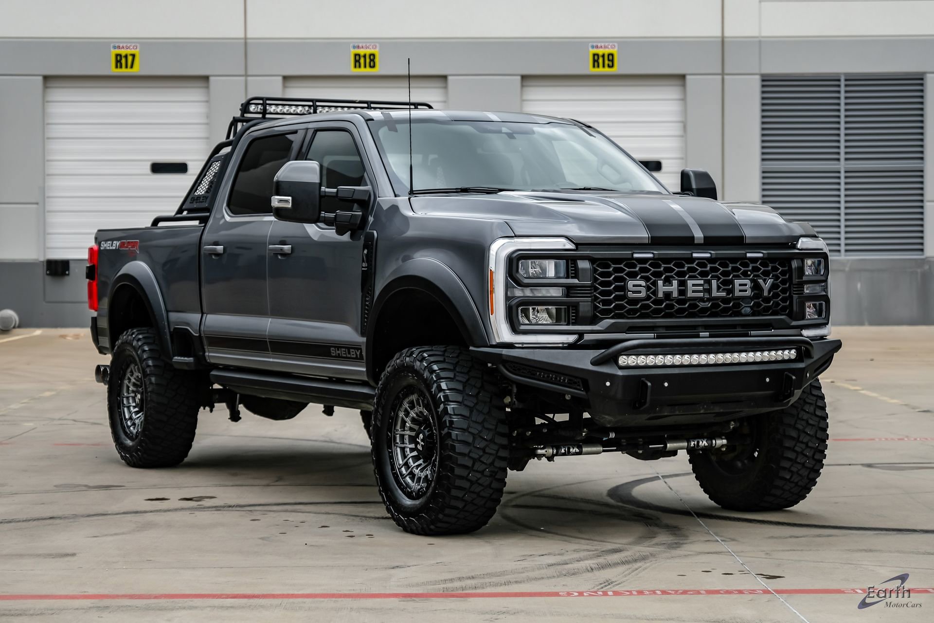 Used 2023 Ford F250 Lariat w/ Lariat Ultimate Package AWD/4WD image 23