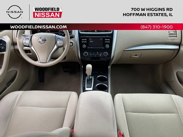Used 2014 Nissan Altima 2.5 S w/ Display Audio Package FWD image 32