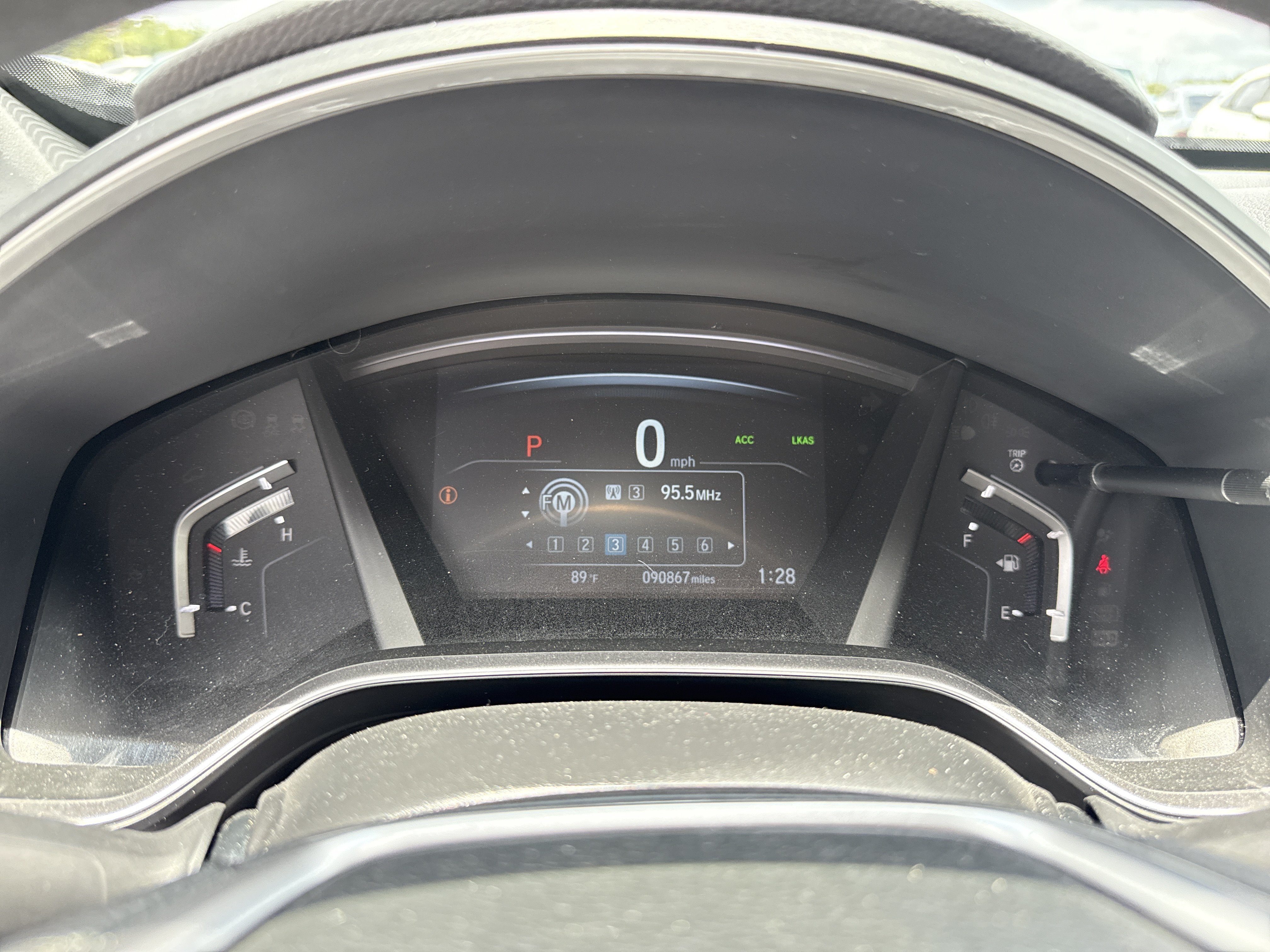 Certified 2018 Honda CR-V EX image 37