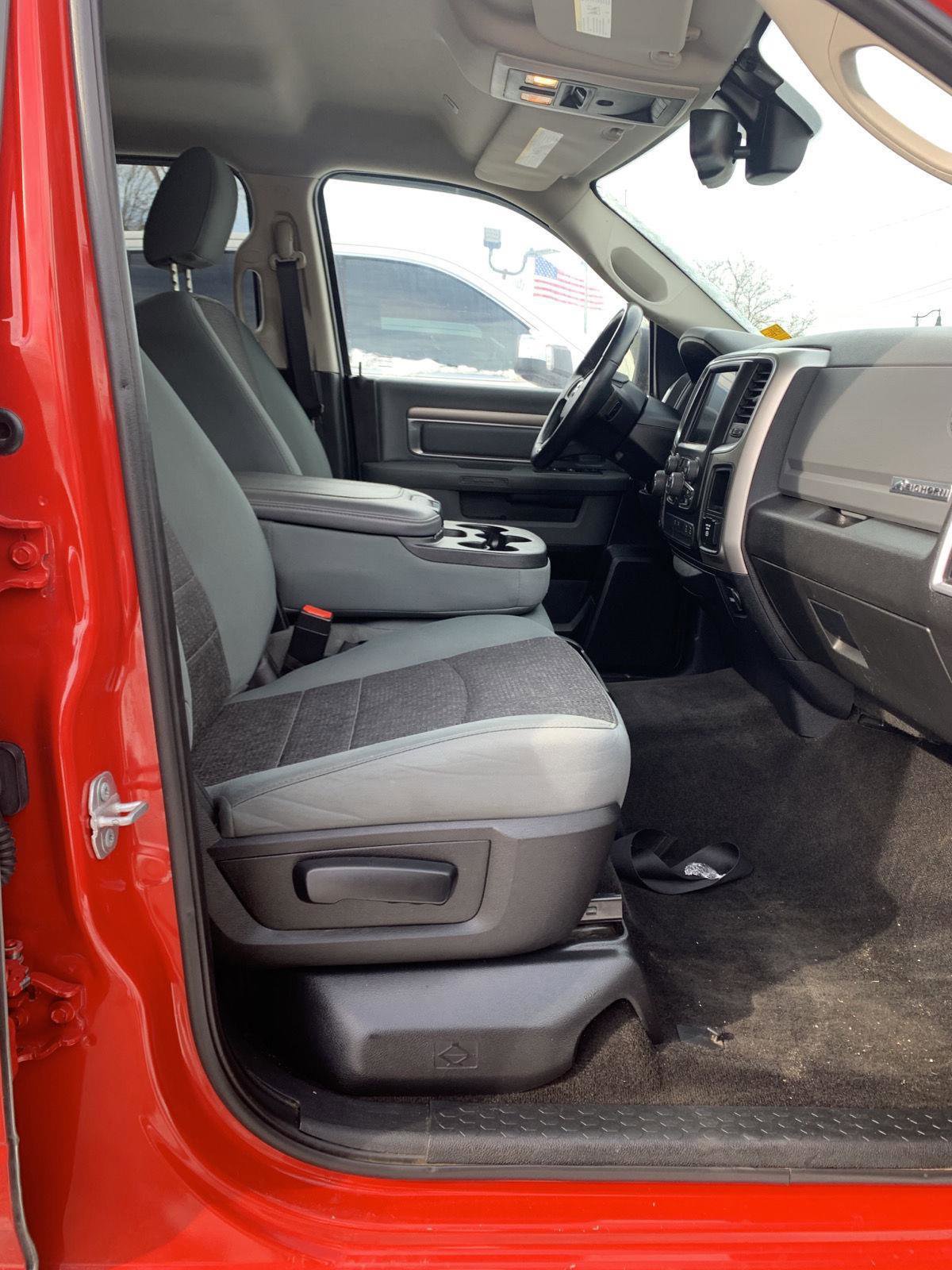 Used 2017 RAM 1500 Big Horn image 26