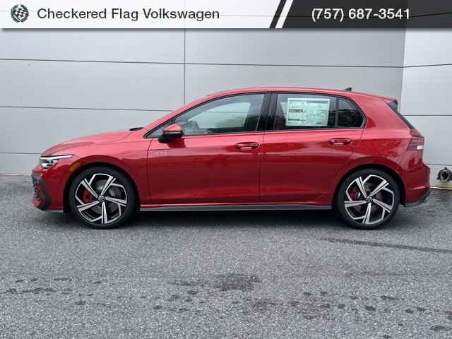 New 2025 Volkswagen GTI SE image 14