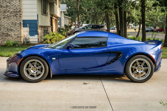 Used 2006 Lotus Elise RWD image 15