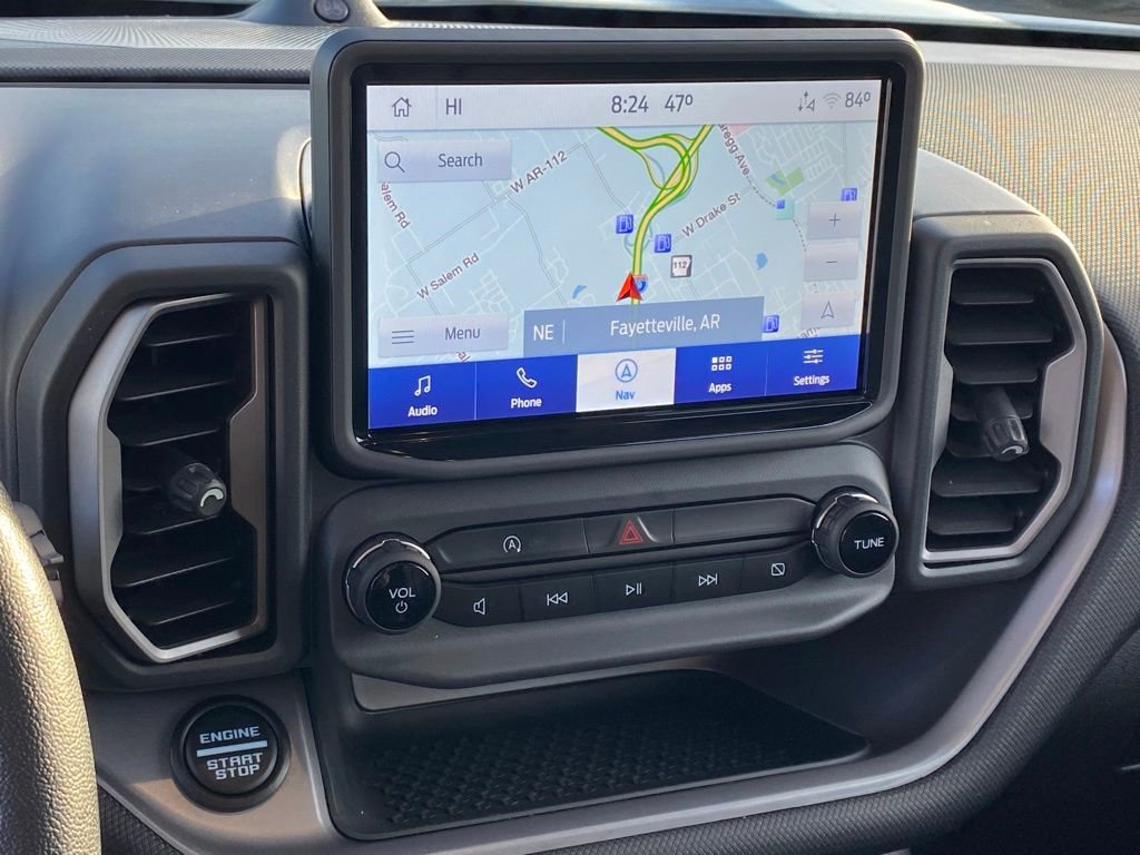 Used 2022 Ford Bronco Sport Outer Banks w/ Tech Package image 18