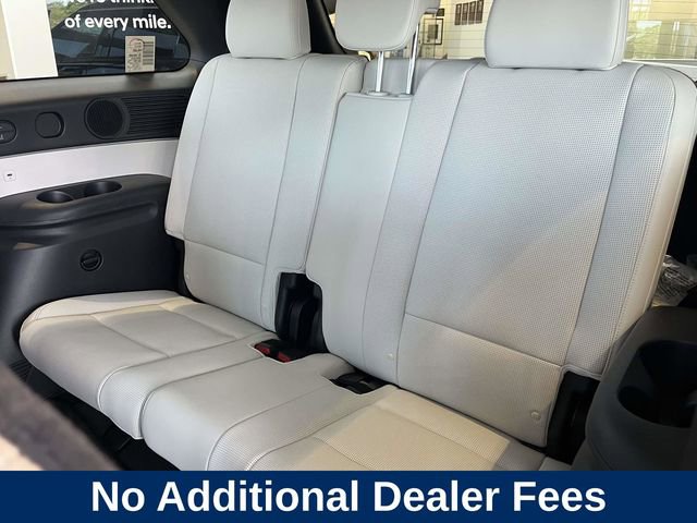 New 2026 Hyundai Palisade Calligraphy AWD/4WD image 16