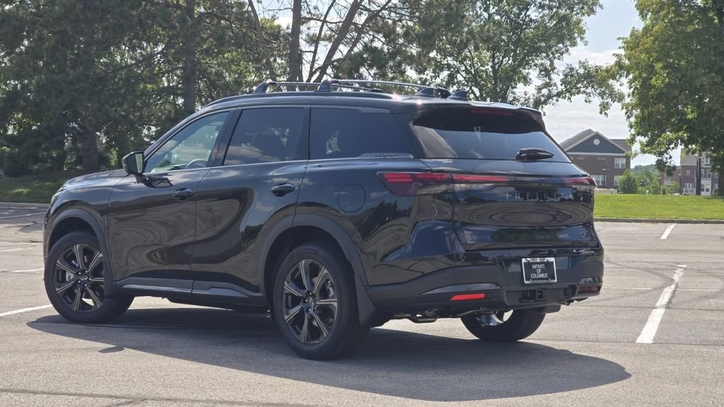 New 2027 INFINITI QX60 Autograph w/ Autograph Tech Package AWD/4WD image 21