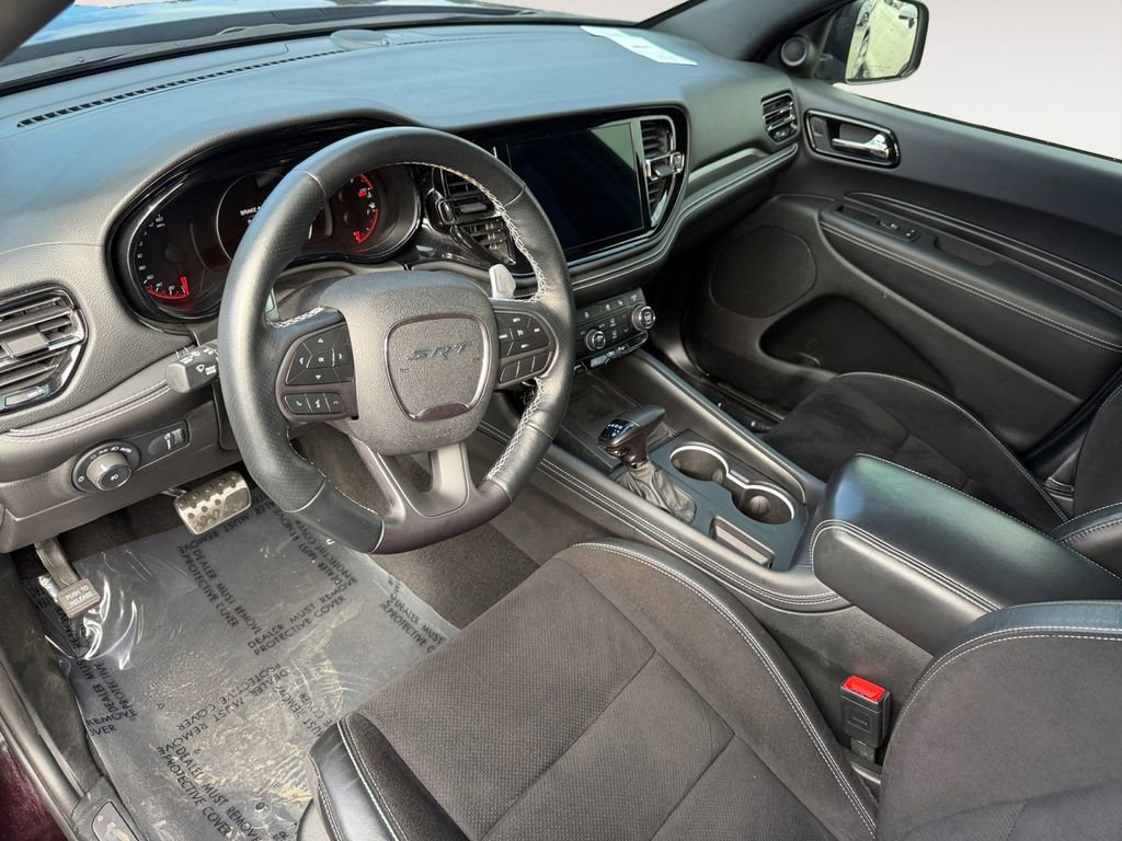 Used 2023 Dodge Durango SRT w/ Black Package image 17