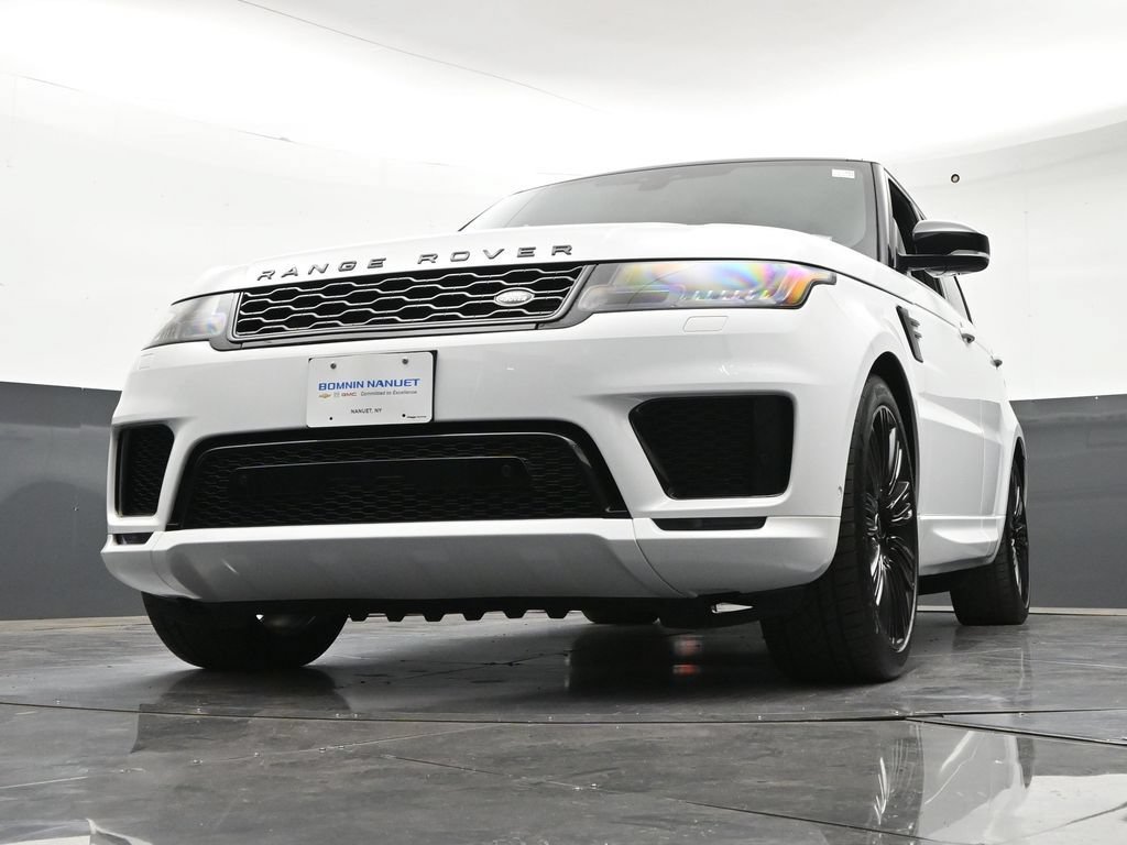 Used 2020 Land Rover Range Rover Sport HSE Dynamic AWD/4WD image 31