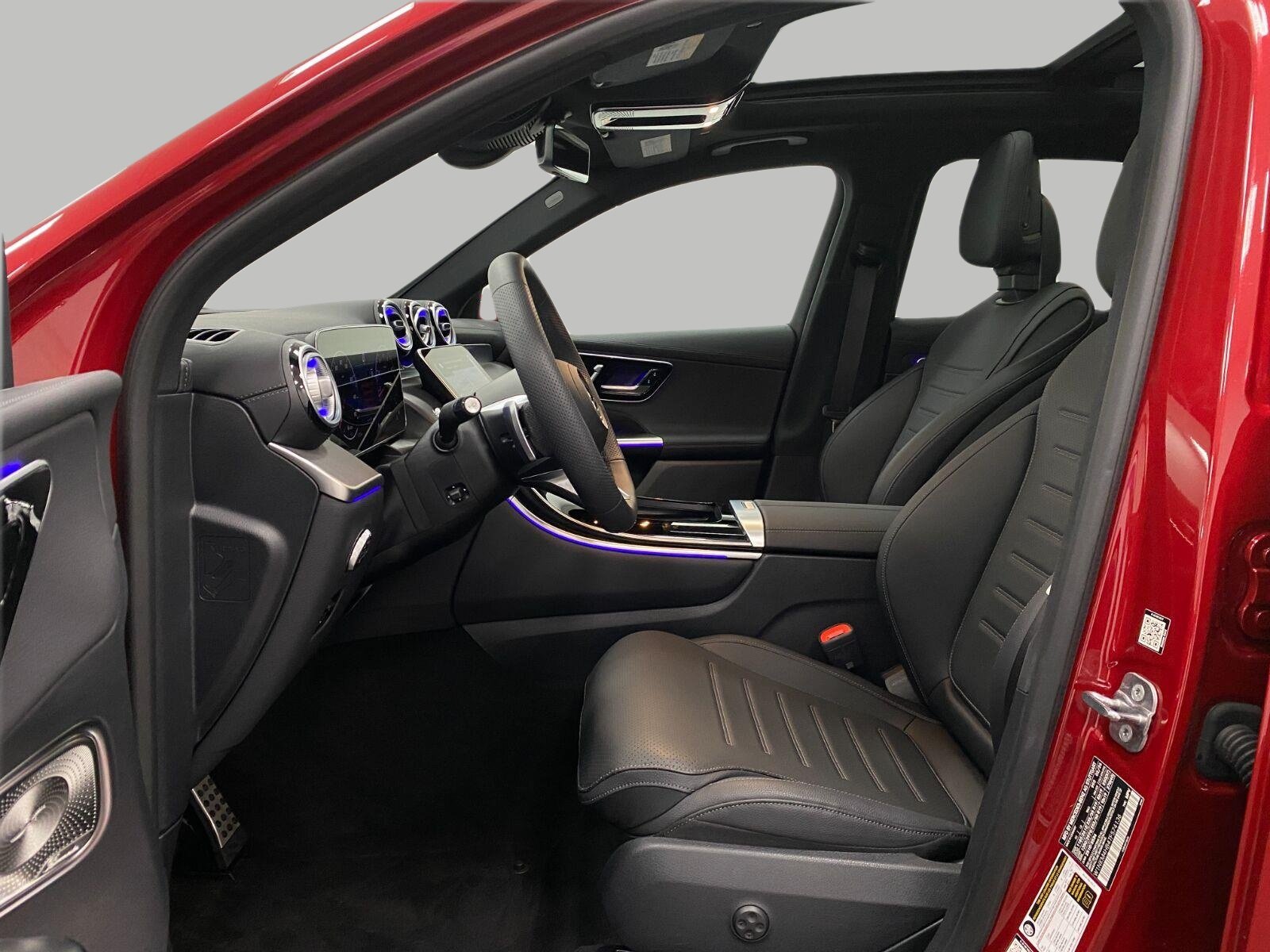 Certified 2026 Mercedes-Benz GLC 300 4MATIC image 30