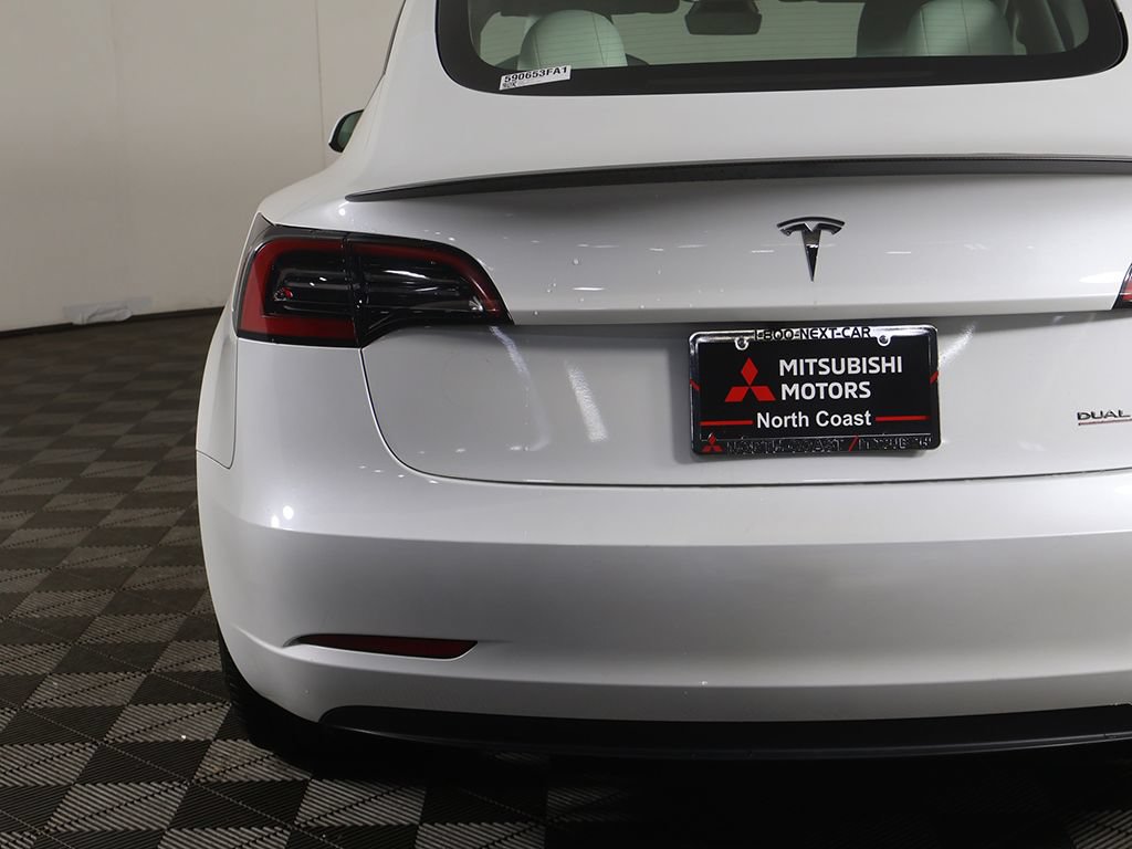 Used 2023 Tesla Model 3 Performance AWD/4WD image 15