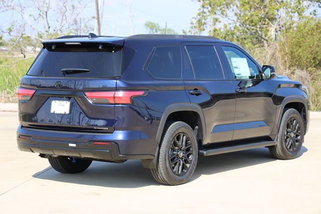 New 2026 Toyota Sequoia Limited image 8