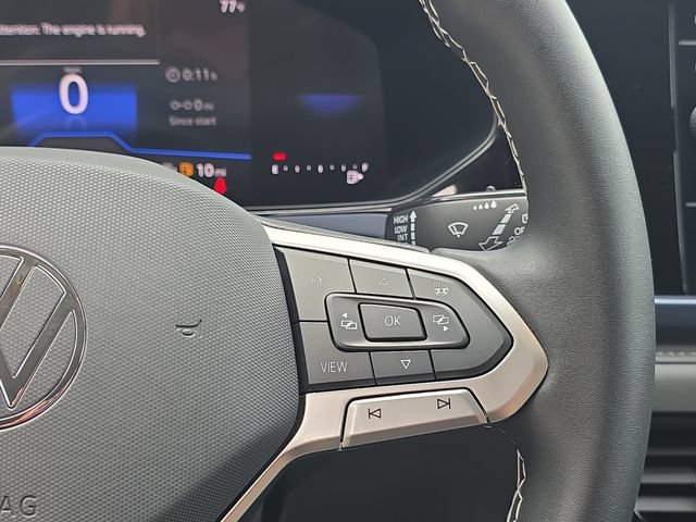 Certified 2024 Volkswagen Taos SE AWD/4WD image 19