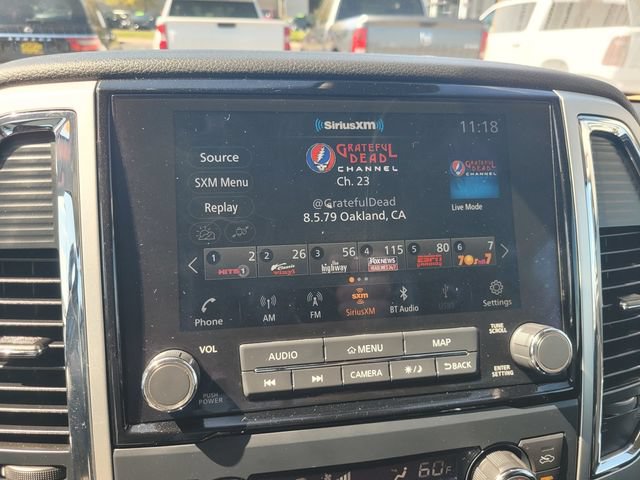 Used 2021 Nissan Titan SV w/ SV Convenience Package AWD/4WD image 23