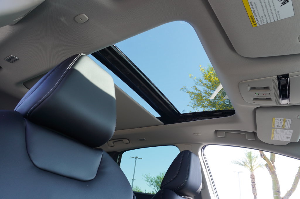 Certified 2025 Nissan Murano SL AWD/4WD image 13
