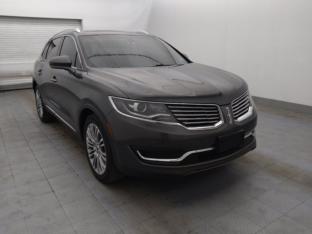Used 2018 Lincoln MKX Reserve FWD image 13