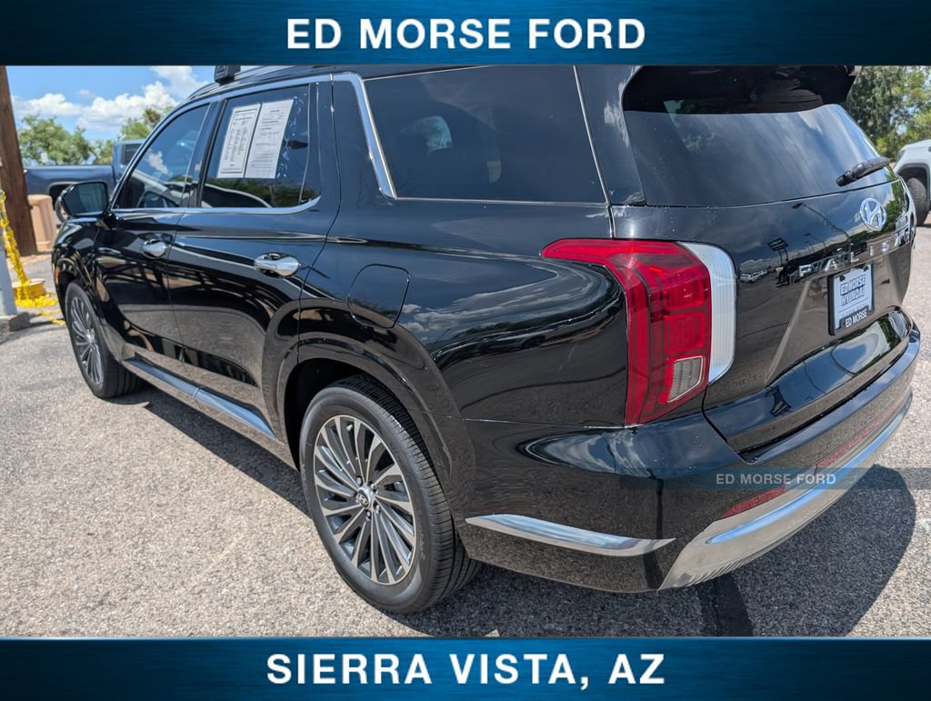 Used 2024 Hyundai Palisade Calligraphy AWD/4WD image 3