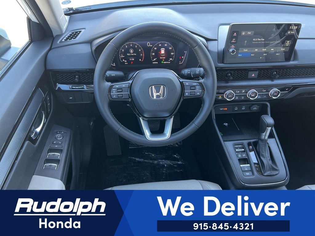 New 2026 Honda CR-V EX-L image 13