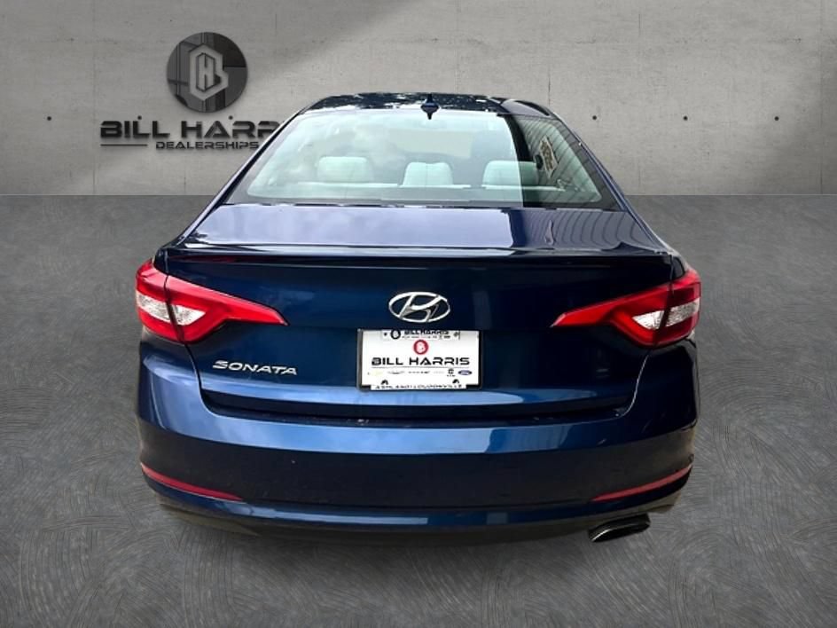 Used 2017 Hyundai Sonata SE FWD image 7