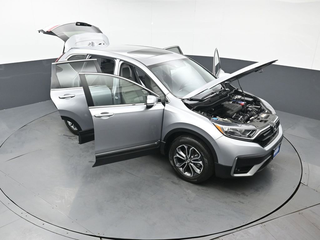 Certified 2022 Honda CR-V EX image 53