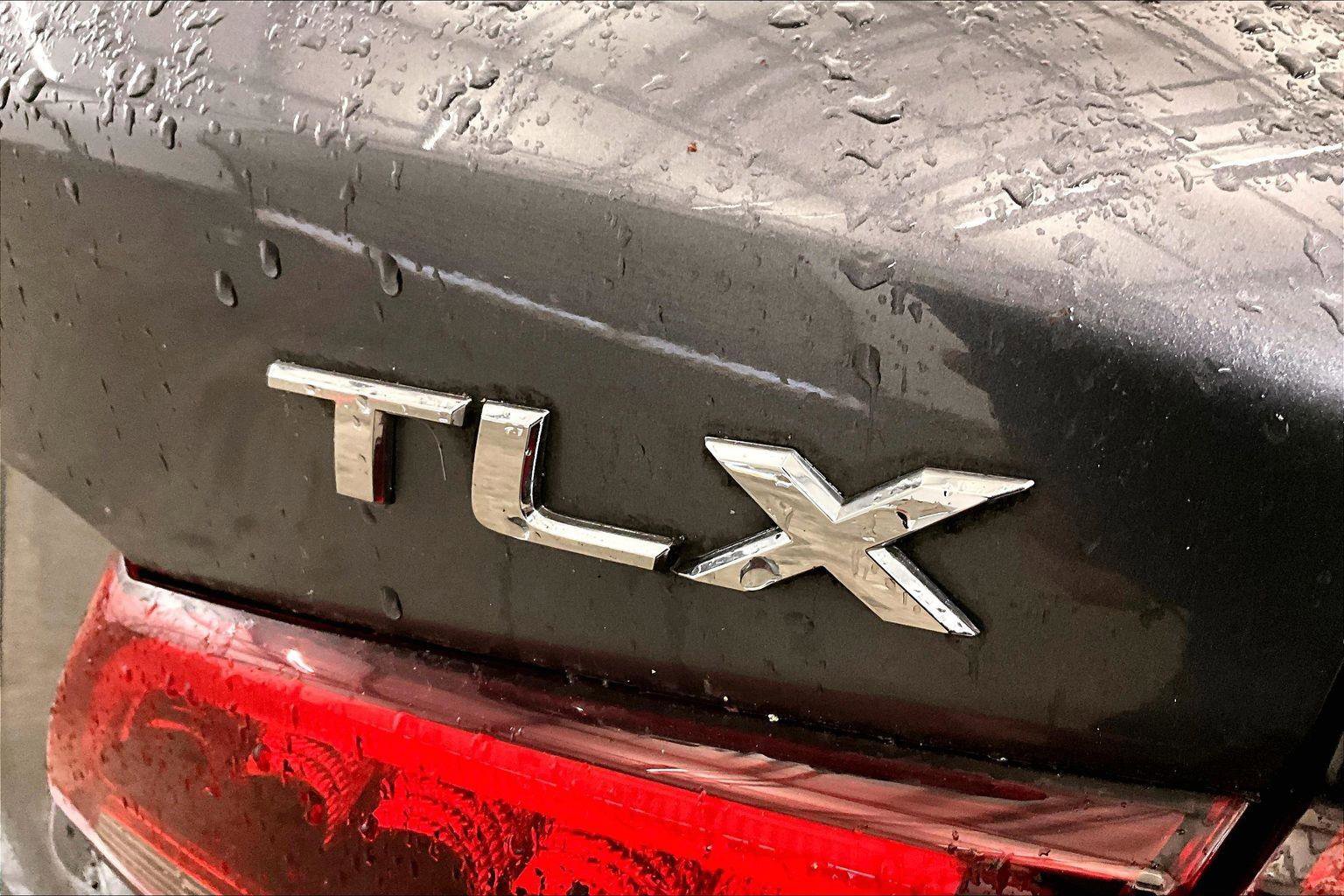 Used 2017 Acura TLX w/ Technology Package image 13