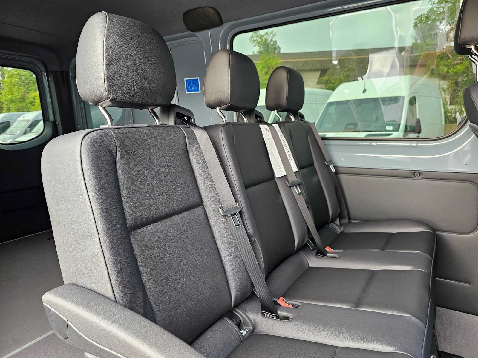 New 2026 Mercedes-Benz Sprinter 2500 image 22