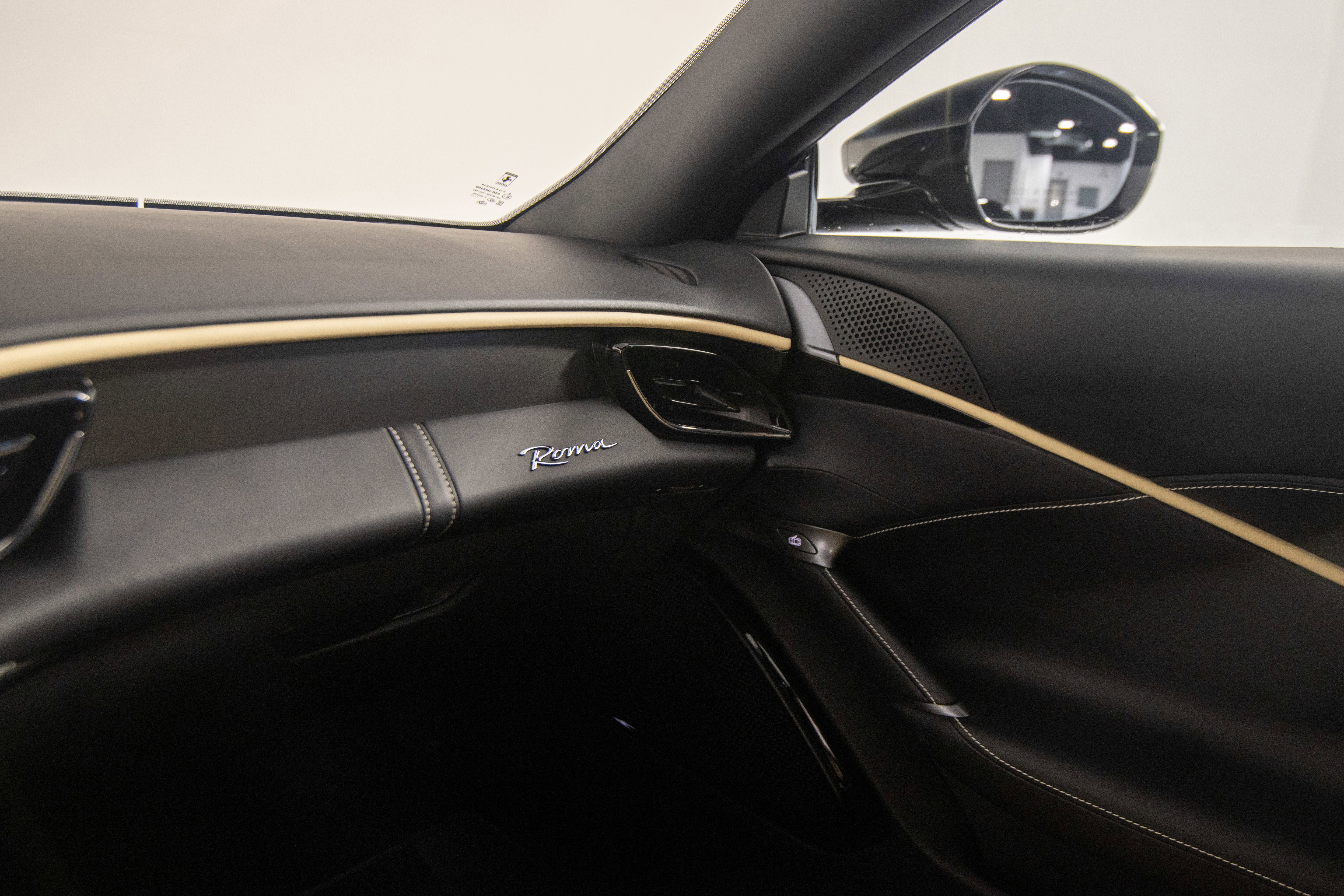 Certified 2022 Ferrari Roma RWD image 16