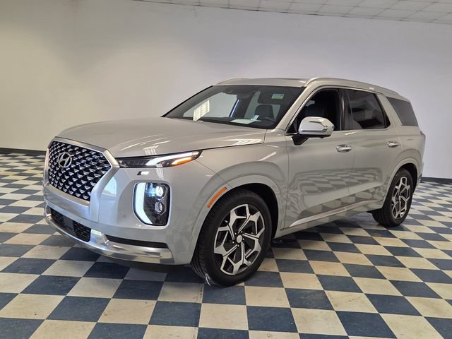 Used 2022 Hyundai Palisade Calligraphy AWD/4WD image 3