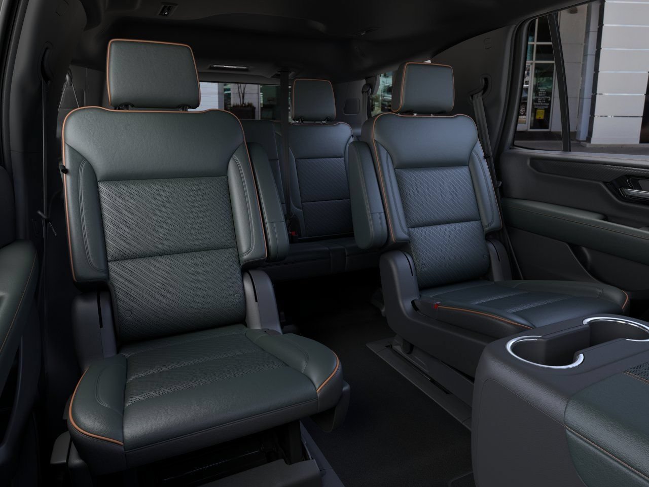 New 2026 GMC Yukon AT4 w/ AT4 Premium Plus Package AWD/4WD image 17