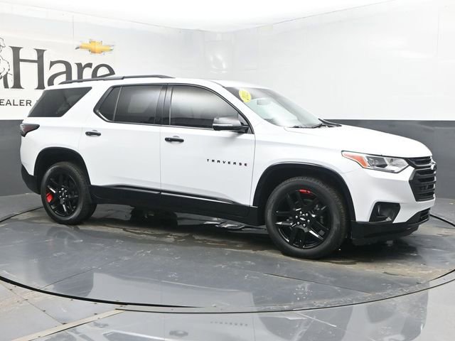 Used 2021 Chevrolet Traverse Premier w/ Redline Edition image 6