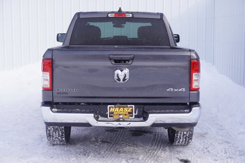 Used 2022 RAM 1500 Big Horn image 5