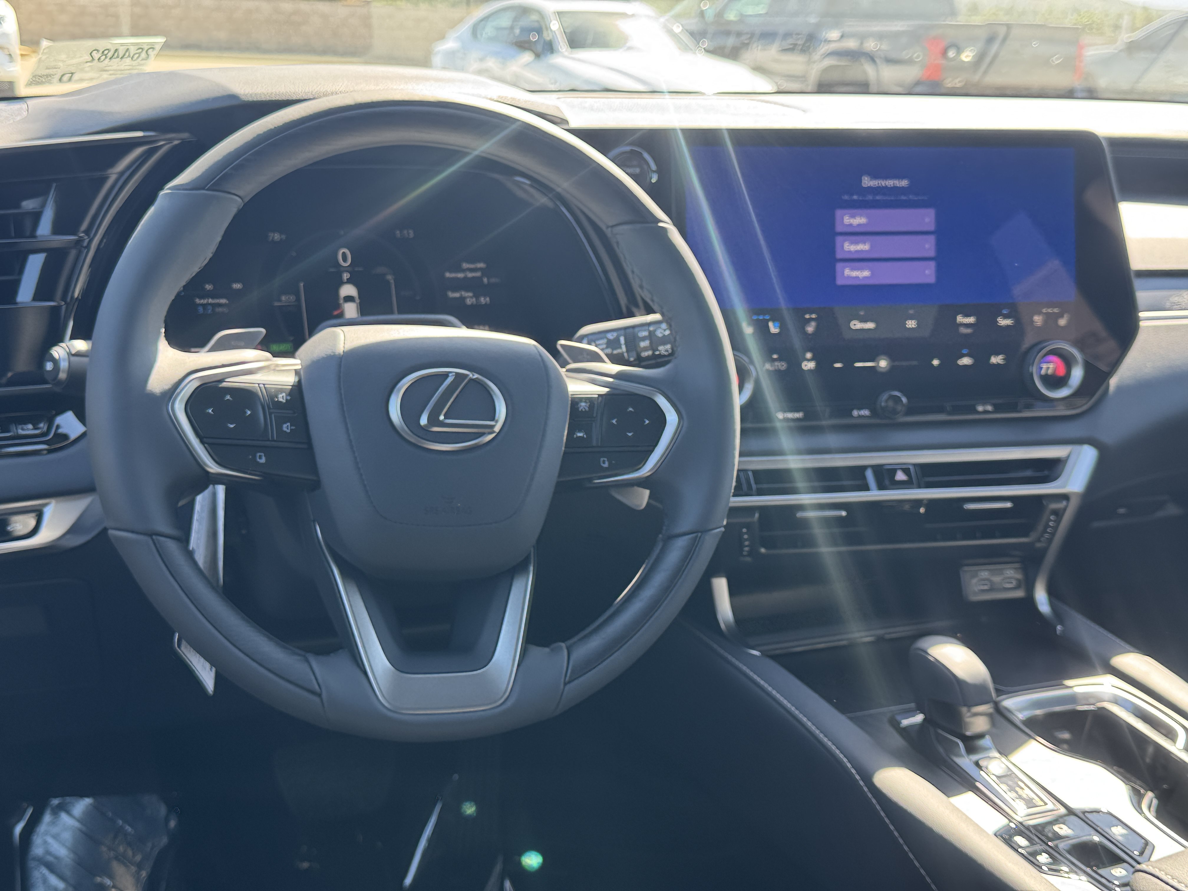 New 2026 Lexus RX 350 w/ Convenience Package AWD/4WD image 29