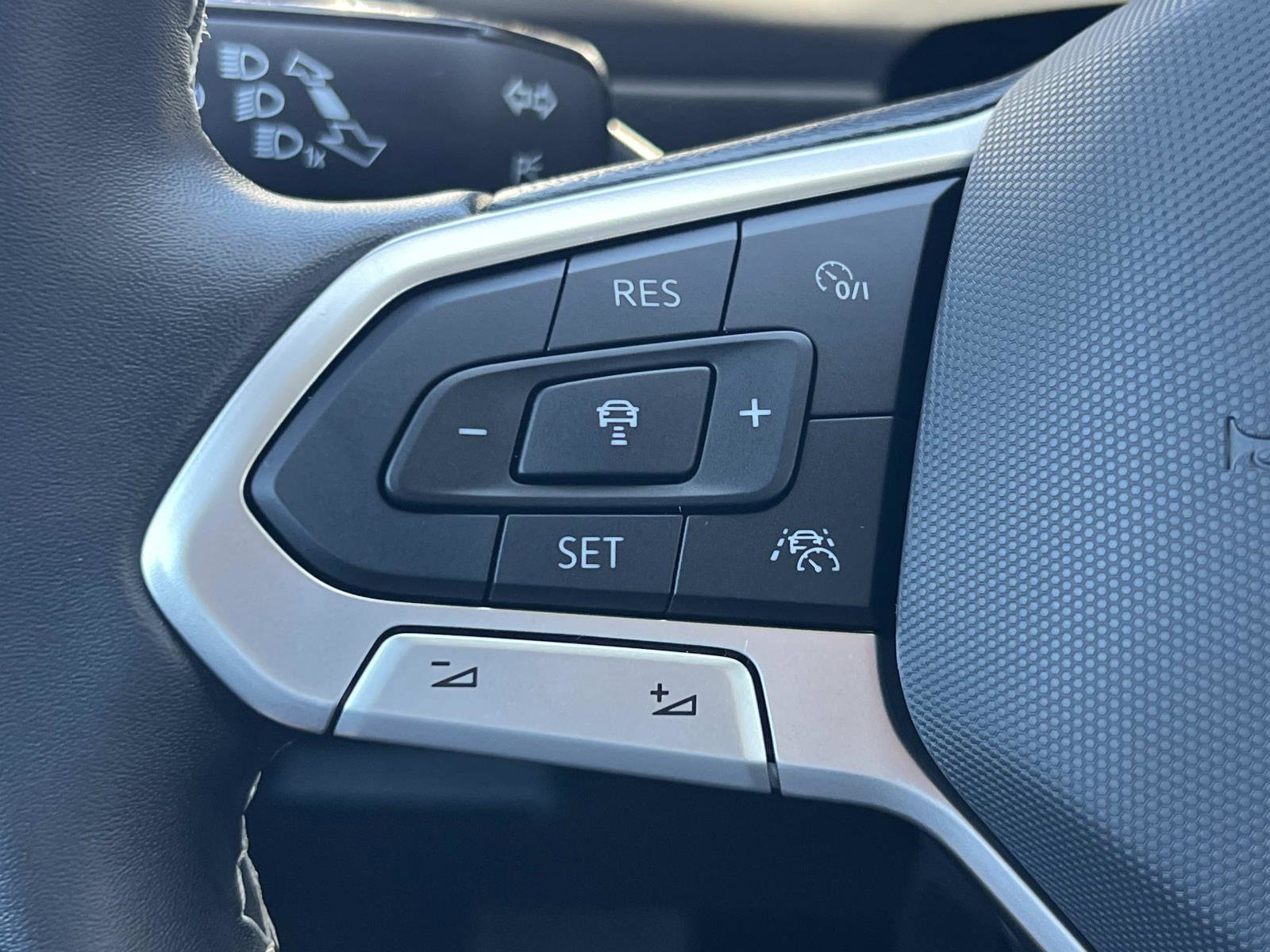 Certified 2023 Volkswagen Tiguan S w/ Driver Assistance Package image 9