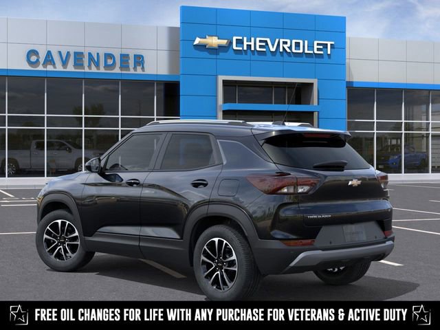 New 2026 Chevrolet TrailBlazer LT w/ Convenience Package image 3