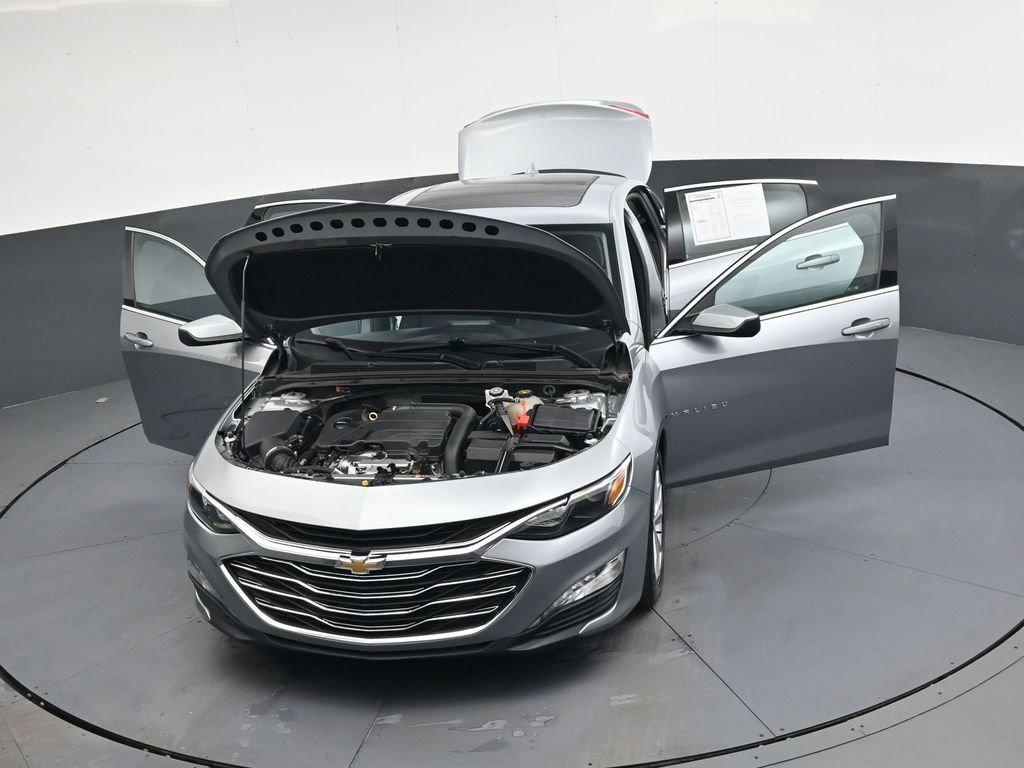 Used 2023 Chevrolet Malibu LT image 35