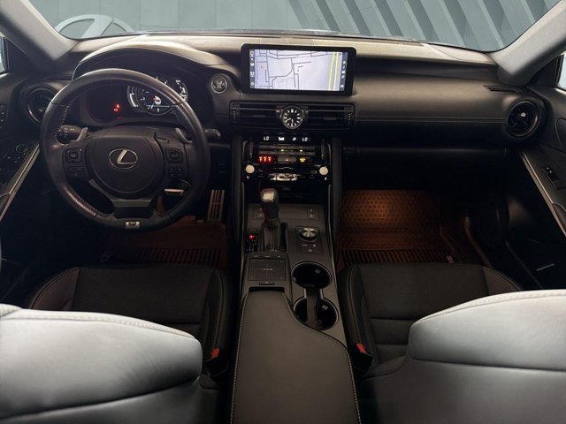 Certified 2023 Lexus IS 500 w/ Accessory Package 2 RWD image 13