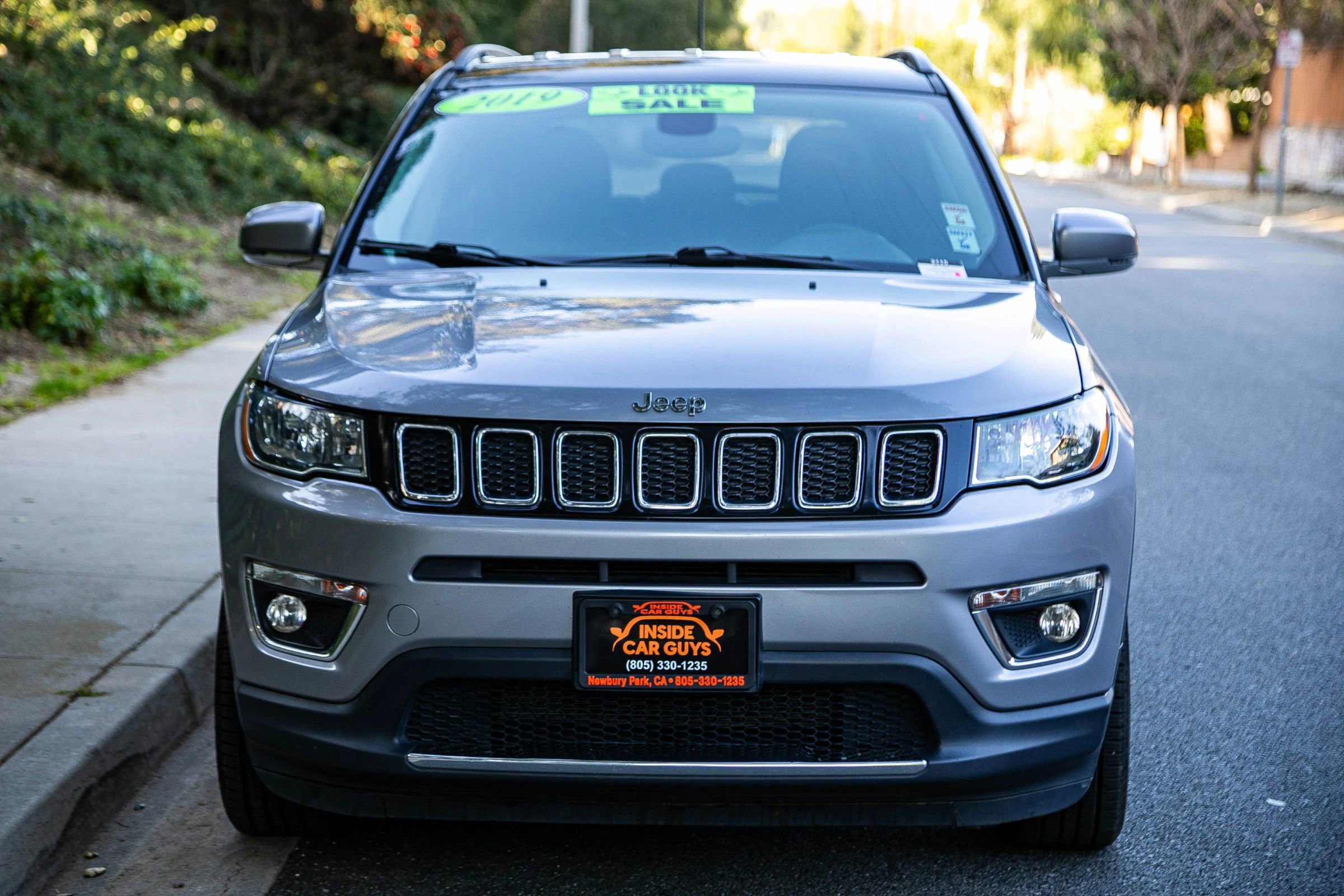 Used 2019 Jeep Compass Limited image 2