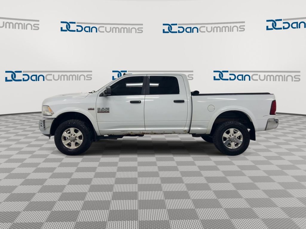Used 2015 RAM 2500 Outdoorsman image 5